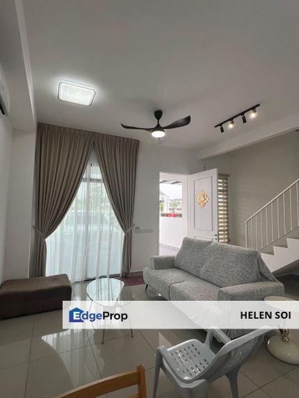 Eco Tropics @ Kota Masai Double Storey Terrace House, Johor, Masai