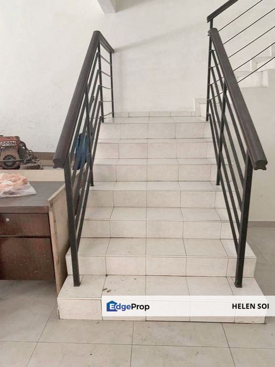 Taman D'Utama Double Storey Terrace House for Sale @RM650,000 By HELEN ...