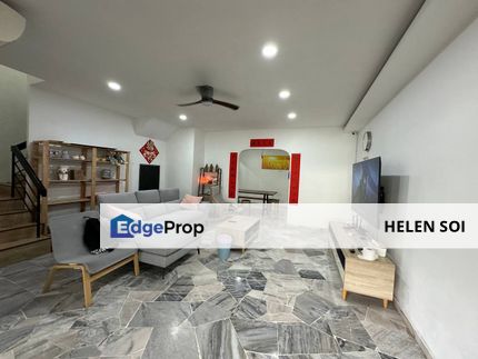 Taman Skudai Baru Double Storey Terrace House  , Johor, Skudai