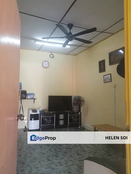 Taman Ria Bukit Batu Single Storey Low Cost House , Johor, Kulai