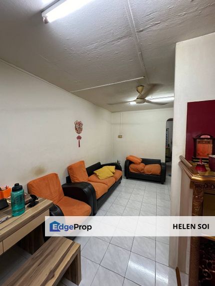 Taman Johor Jaya Double Storey Low Cost House for Sale @RM340,000 By ...