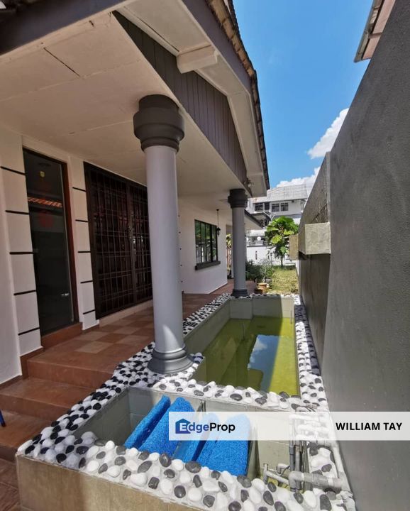 🔥 [𝐅𝐨𝐫 𝐒𝐚𝐥𝐞] 🔥 𝟐.𝟓 𝐒𝐭𝐨𝐫𝐞𝐲 𝐒𝐞𝐦𝐢 𝐃𝐞𝐭𝐚𝐜𝐡𝐞𝐝 𝐇𝐨𝐮𝐬𝐞 | 𝐓𝐚𝐦𝐚𝐧 𝐏𝐞𝐥𝐚𝐧𝐠𝐢 📌 𝐑𝐌𝟏.𝟗𝐌‼️, Johor, Johor Bahru