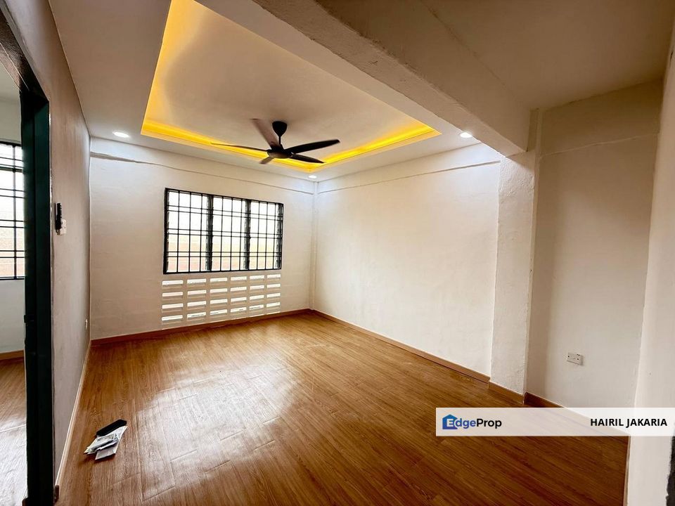 Flat Temenggong - Zero Deposit - Investment, Johor, Kulai