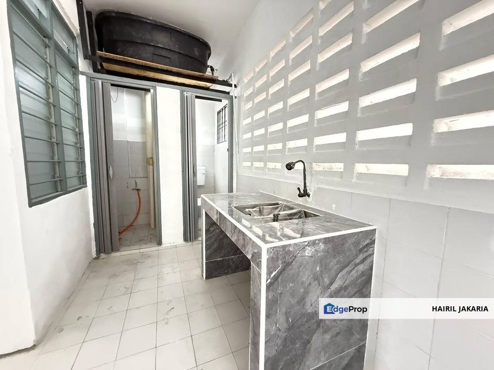 Flat Temenggong - Zero Deposit - Investment, Johor, Kulai