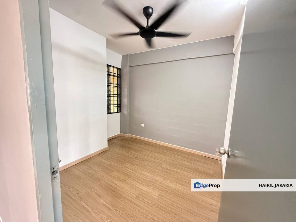 Flat Temenggong - Zero Deposit - Investment, Johor, Kulai