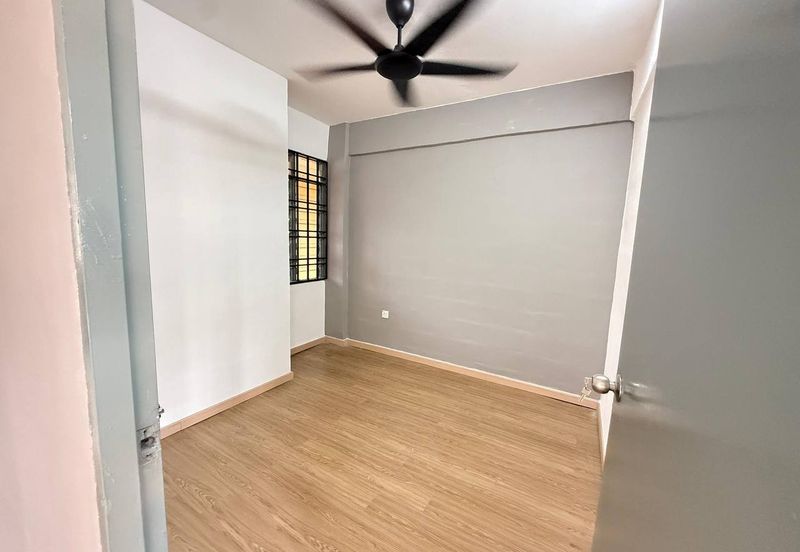 Flat Temenggong, Bandar Indahpura