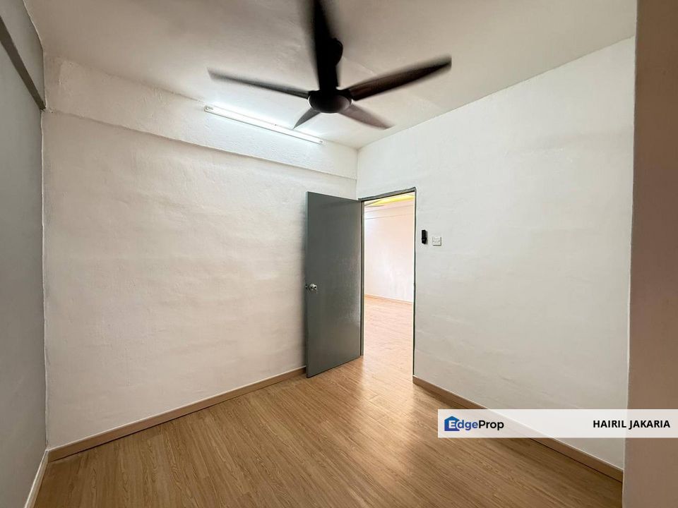 Flat Temenggong - Zero Deposit - Investment, Johor, Kulai