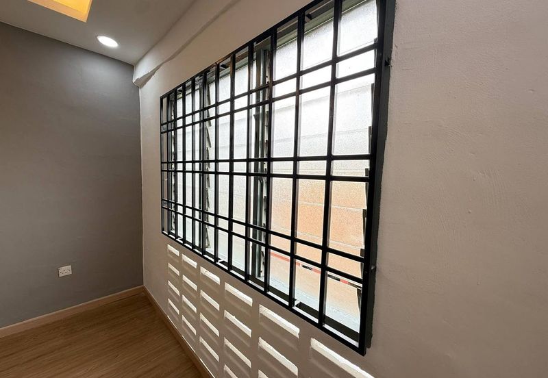 Flat Temenggong, Bandar Indahpura