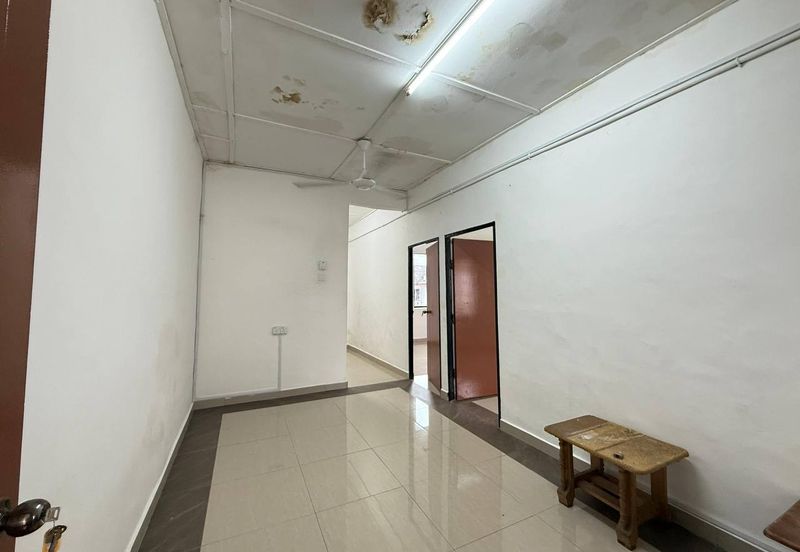 Barli Flat, Jalan Skudai Kanan