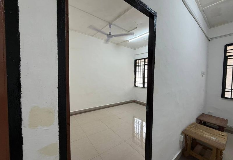 Barli Flat, Jalan Skudai Kanan