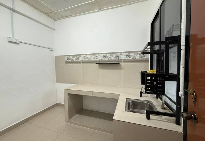 Barli Flat, Jalan Skudai Kanan