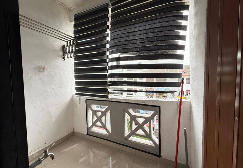 Barli Flat, Jalan Skudai Kanan