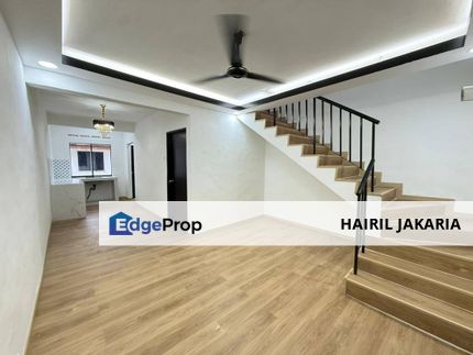 TAMAN KOTA MASAI DOUBLE STOREY TERRACE HOUSE - ZERO DEPOSIT - FULLY RENOVATED, Johor, Pasir Gudang