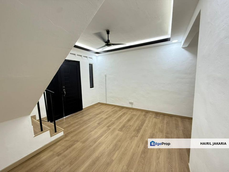 TAMAN KOTA MASAI DOUBLE STOREY TERRACE HOUSE - ZERO DEPOSIT - FULLY RENOVATED, Johor, Pasir Gudang