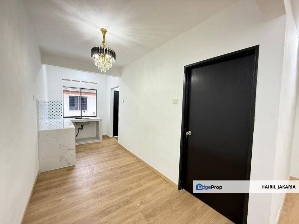 TAMAN KOTA MASAI DOUBLE STOREY TERRACE HOUSE - ZERO DEPOSIT - FULLY RENOVATED, Johor, Pasir Gudang