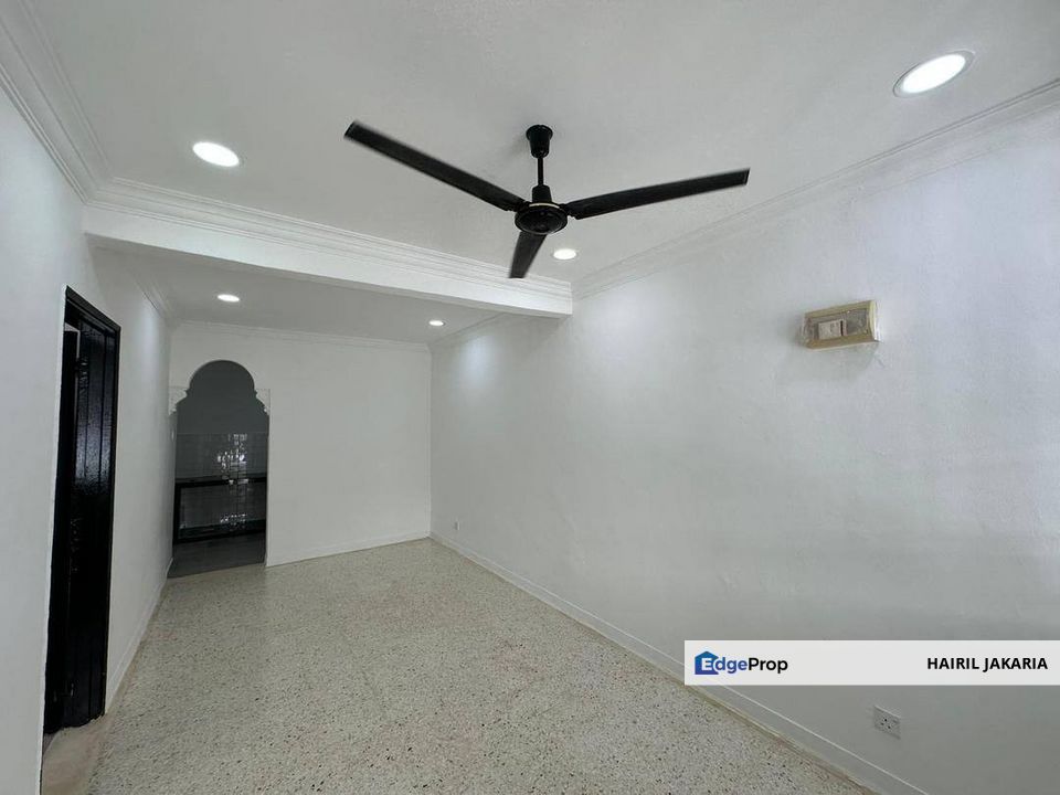 TAMAN PASIR PUTIH SINGLE STOREY JALAN CANGGUNG PASIR GUDANG - ZERO DEPOSIT, Johor, Pasir Gudang