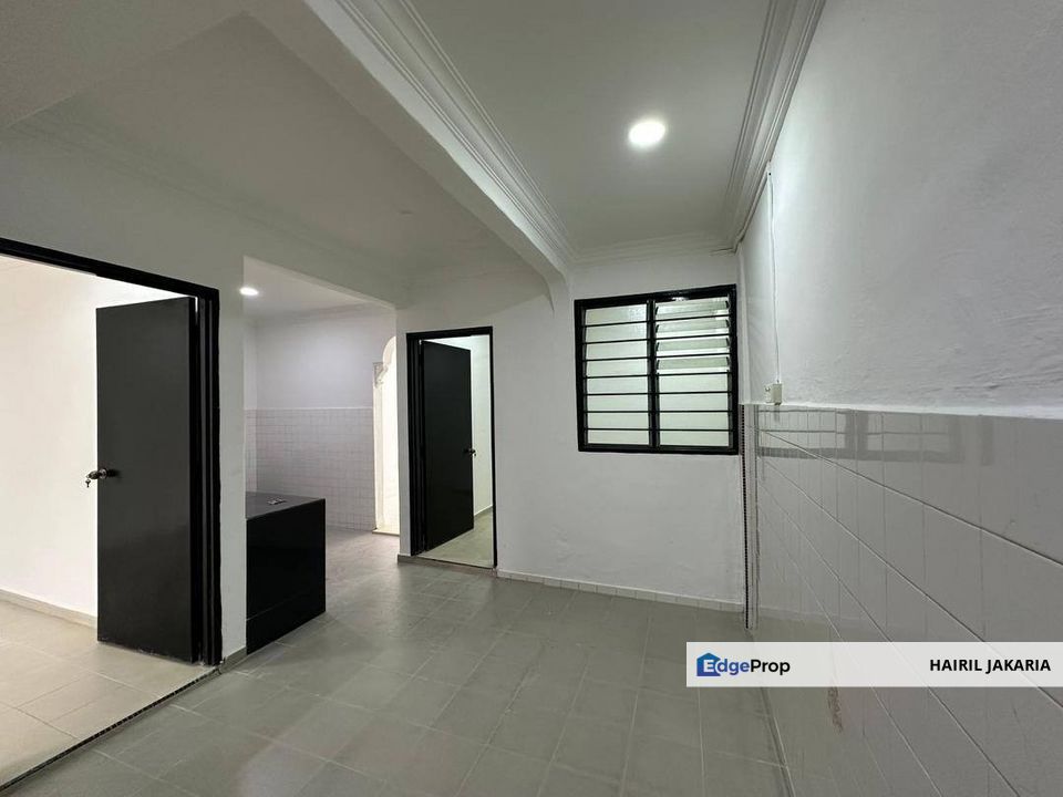 TAMAN PASIR PUTIH SINGLE STOREY JALAN CANGGUNG PASIR GUDANG - ZERO DEPOSIT, Johor, Pasir Gudang