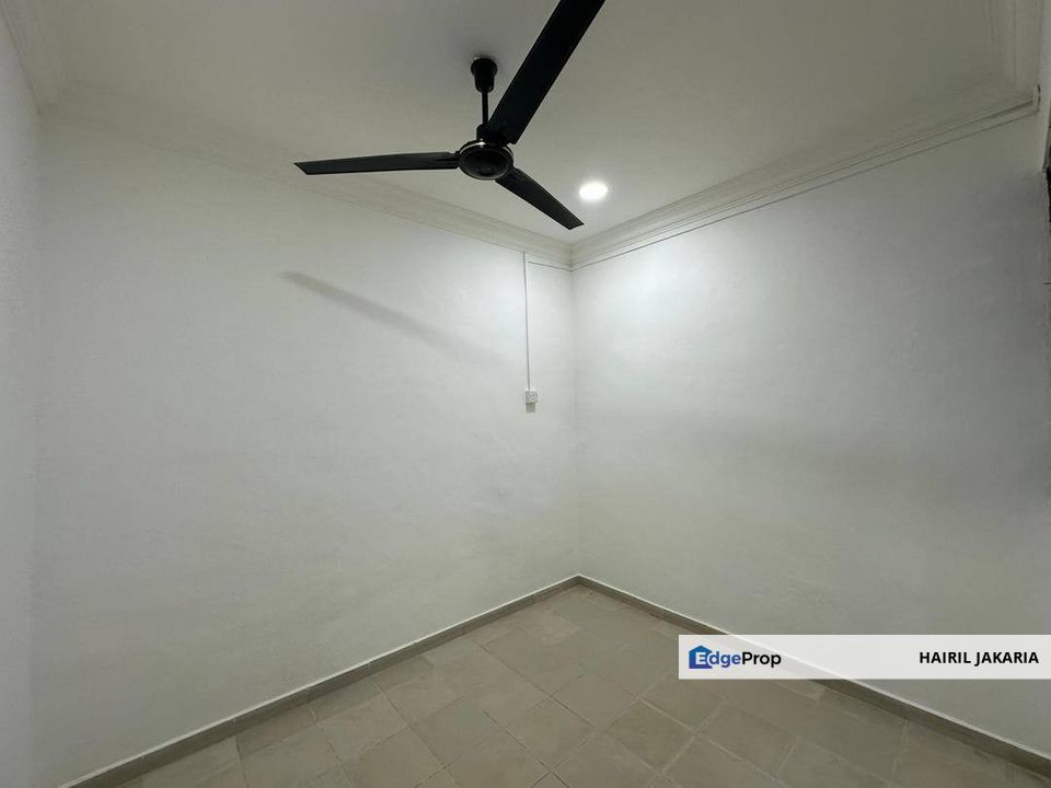 TAMAN PASIR PUTIH SINGLE STOREY JALAN CANGGUNG PASIR GUDANG - ZERO DEPOSIT, Johor, Pasir Gudang