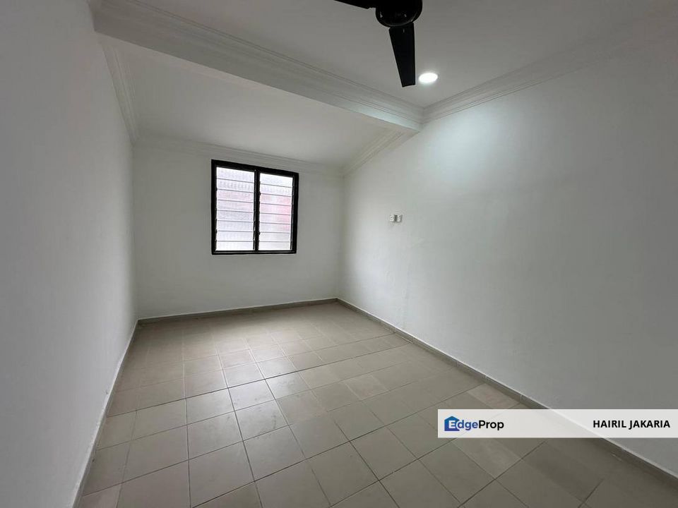 TAMAN PASIR PUTIH SINGLE STOREY JALAN CANGGUNG PASIR GUDANG - ZERO DEPOSIT, Johor, Pasir Gudang