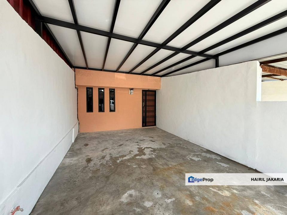 TAMAN MUNSYI IBRAHIM DOUBLE STOREY - ZERO DEPOSIT- FULLY RENOVATED, Johor, Skudai