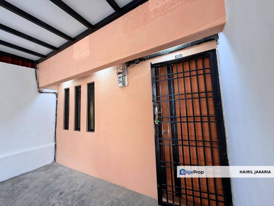 TAMAN MUNSYI IBRAHIM DOUBLE STOREY - ZERO DEPOSIT- FULLY RENOVATED, Johor, Skudai
