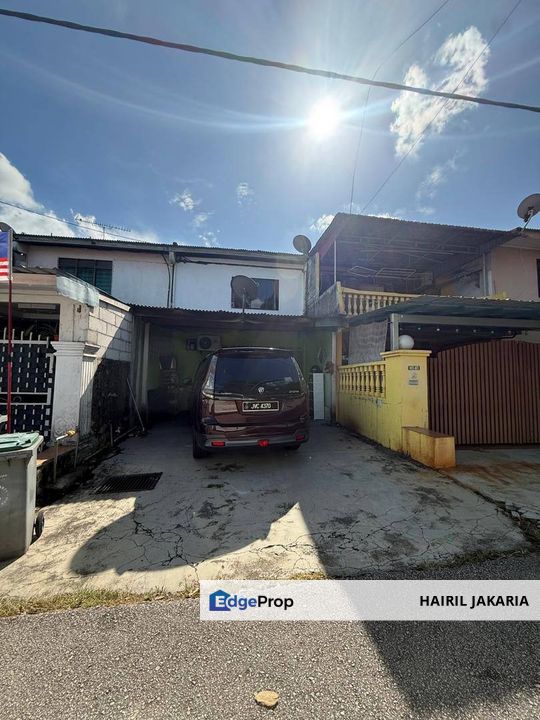 Taman Gembira Double Storey Low Cost Terrace House - Zero Deposit - Fully Renovated, Johor, Johor Bahru
