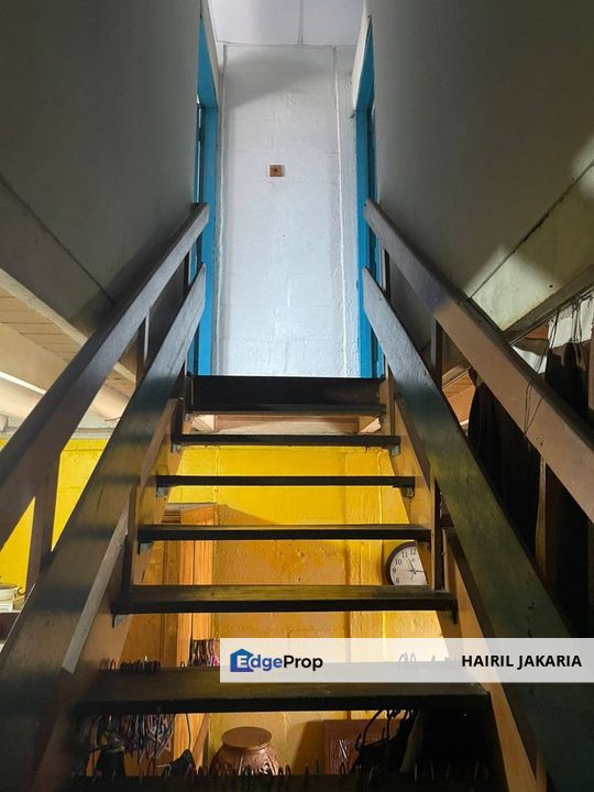 Taman Gembira Double Storey Low Cost Terrace House - Zero Deposit - Fully Renovated, Johor, Johor Bahru