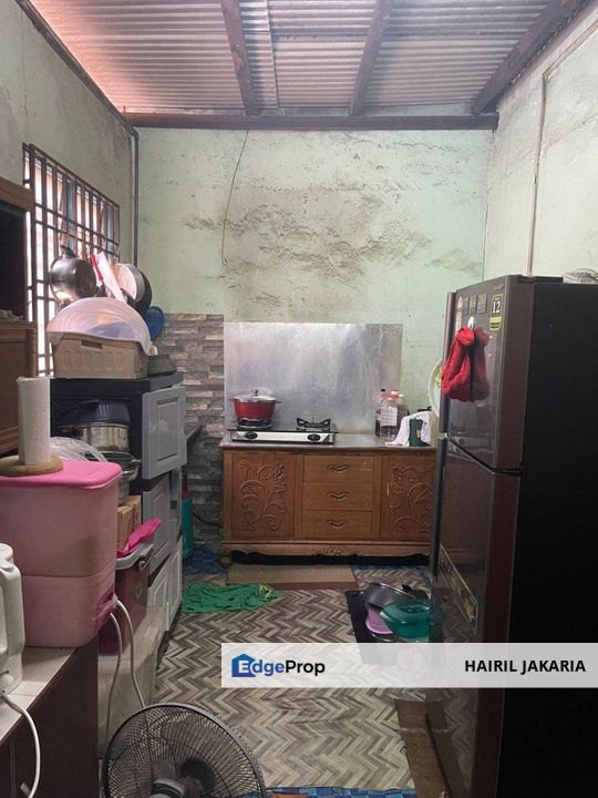 Taman Gembira Double Storey Low Cost Terrace House - Zero Deposit - Fully Renovated, Johor, Johor Bahru