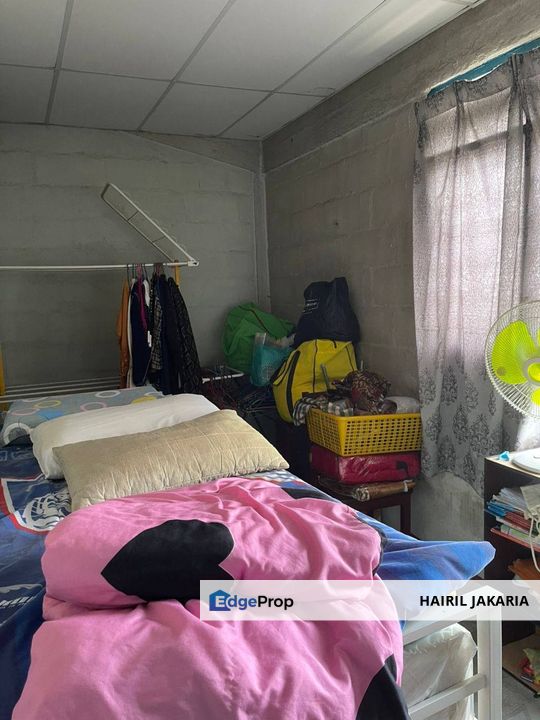 Taman Gembira Double Storey Low Cost Terrace House - Zero Deposit - Fully Renovated, Johor, Johor Bahru