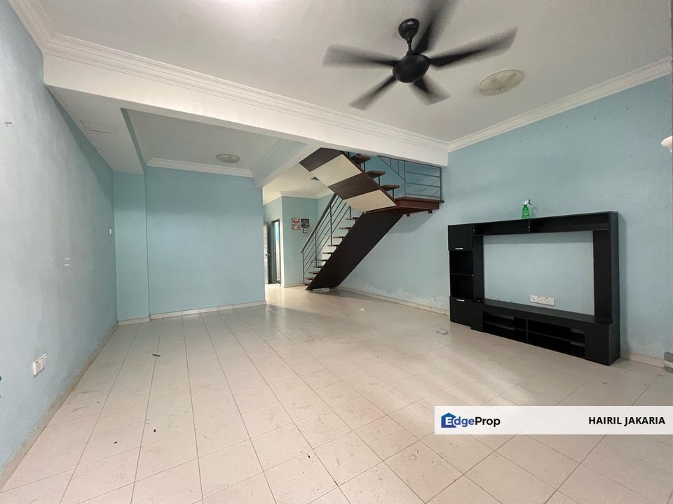 TAMAN SCIENTEX KULAI DOUBLE STOREY TERRACE HOUSE - ZERO DEPOSIT - CASHBACK, Johor, Kulai
