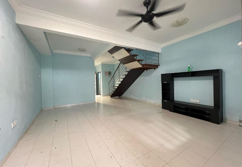 Taman Scientex Kulai