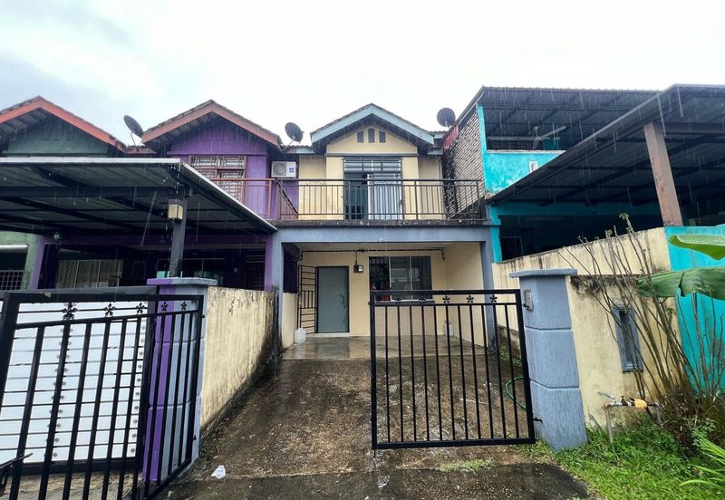 Taman Scientex Kulai