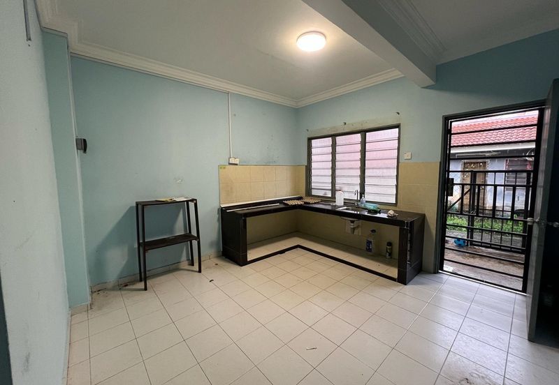 Taman Scientex Kulai