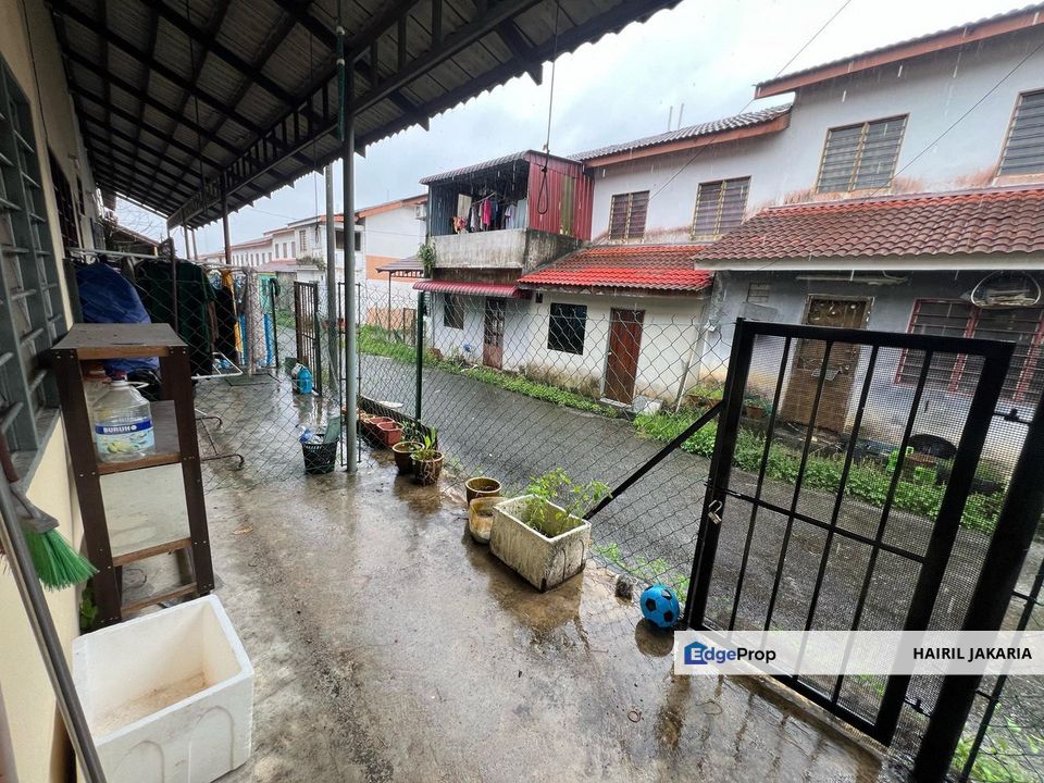 TAMAN SCIENTEX KULAI DOUBLE STOREY TERRACE HOUSE - ZERO DEPOSIT - CASHBACK, Johor, Kulai