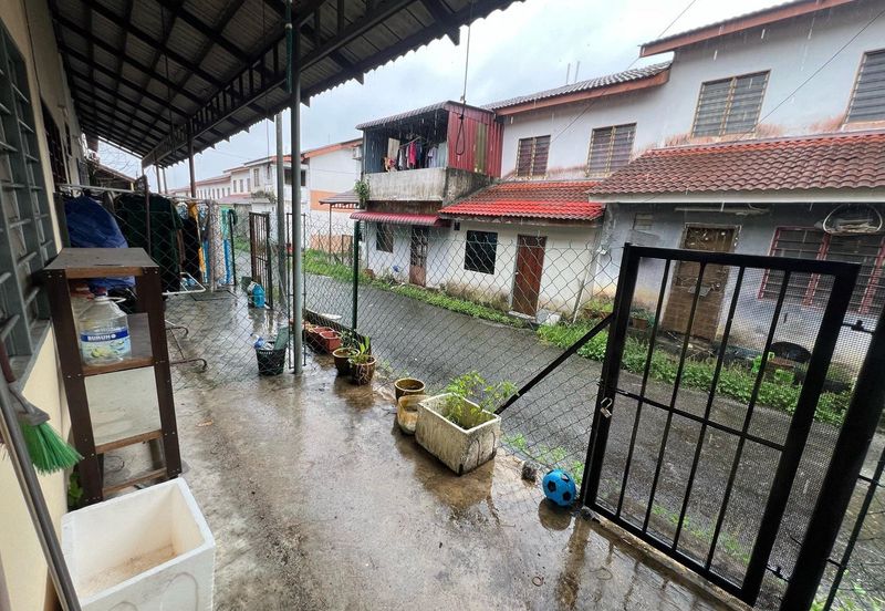 Taman Scientex Kulai