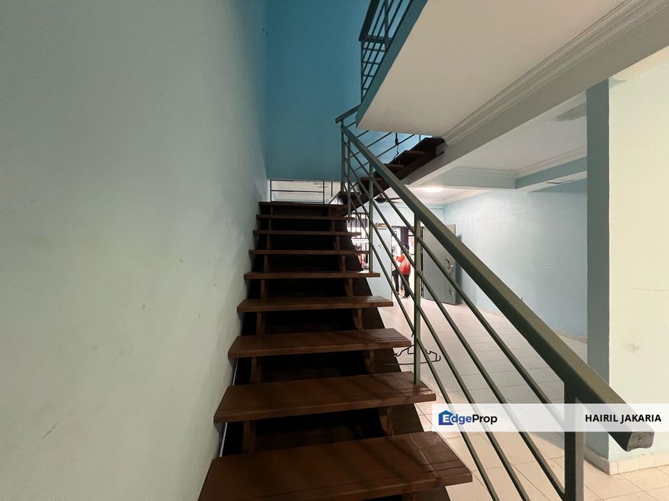 TAMAN SCIENTEX KULAI DOUBLE STOREY TERRACE HOUSE - ZERO DEPOSIT - CASHBACK, Johor, Kulai