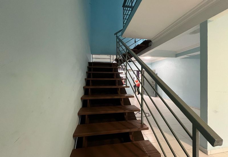 Taman Scientex Kulai