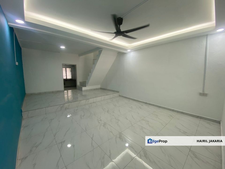 TAMAN TIMUR KULAI DOUBLE STOREY TERRACE HOUSE - ZERO DEPOSIT - FREE GIFT, Johor, Kulai