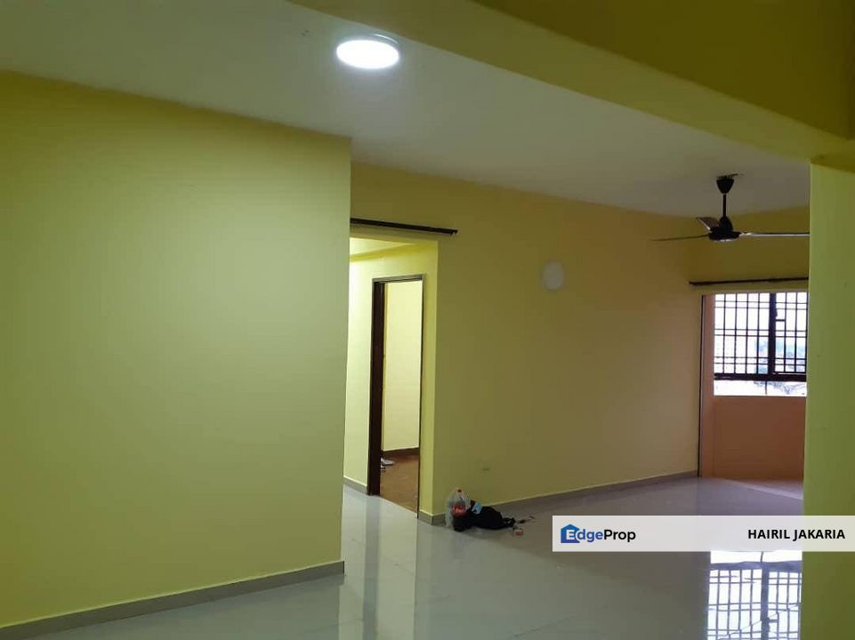 PANGSAPURI SRI IMPIAN LARKIN - ZERO DEPOSIT - INVESTMENT, Johor, Johor Bahru