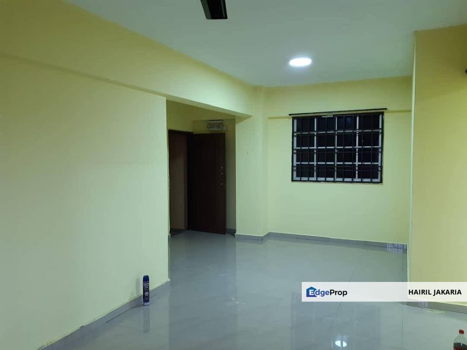 PANGSAPURI SRI IMPIAN LARKIN - ZERO DEPOSIT - INVESTMENT, Johor, Johor Bahru