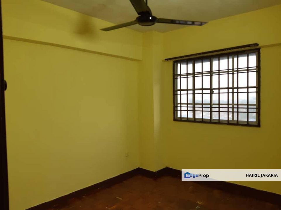 PANGSAPURI SRI IMPIAN LARKIN - ZERO DEPOSIT - INVESTMENT, Johor, Johor Bahru