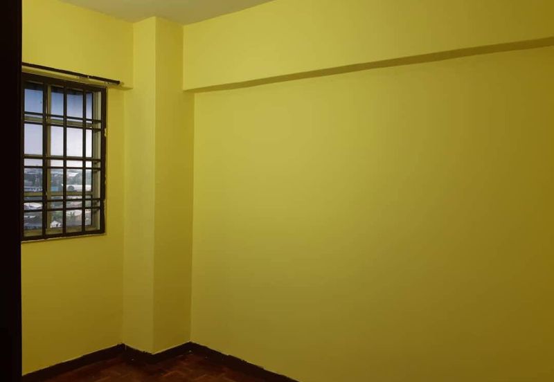 Sri Impian Apartment, Larkin Perdana