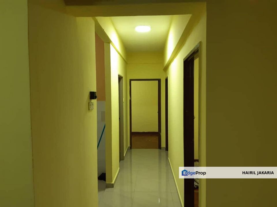 PANGSAPURI SRI IMPIAN LARKIN - ZERO DEPOSIT - INVESTMENT, Johor, Johor Bahru