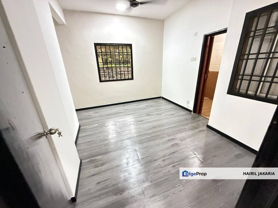 PANGSAPURI LARKIN INDAH JALAN DATIN HALIMAH - ZERO DEPOSIT - LOW LEVEL, Johor, Johor Bahru