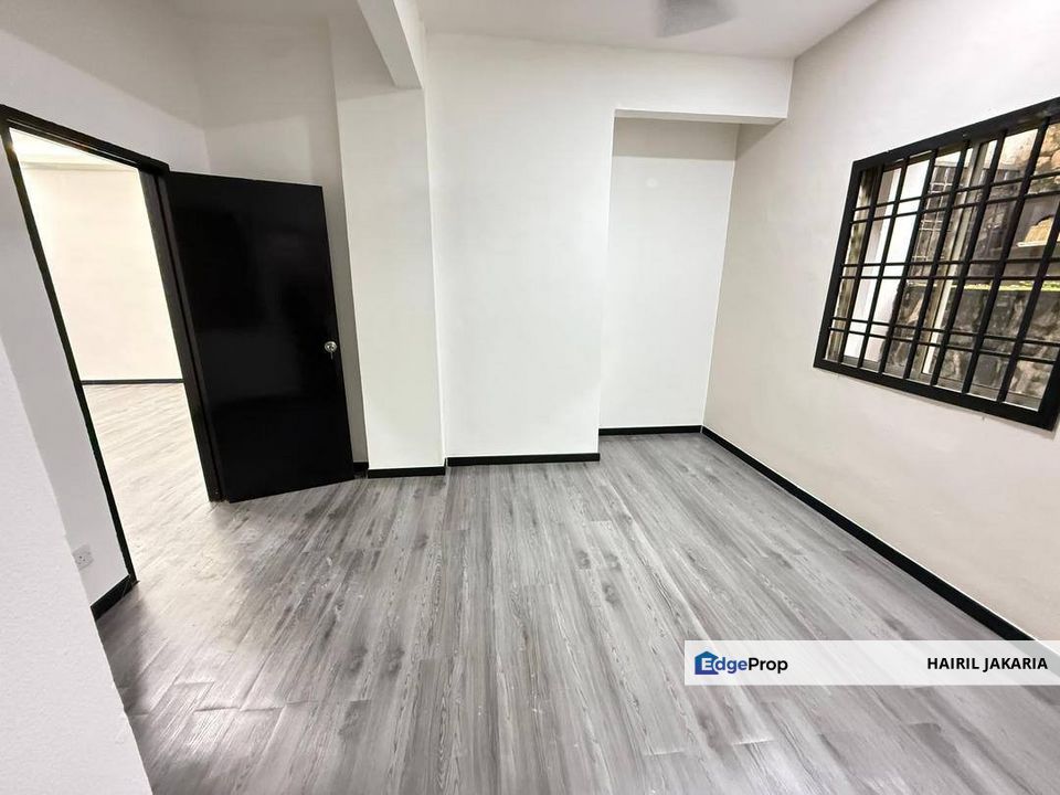 PANGSAPURI LARKIN INDAH JALAN DATIN HALIMAH - ZERO DEPOSIT - LOW LEVEL, Johor, Johor Bahru