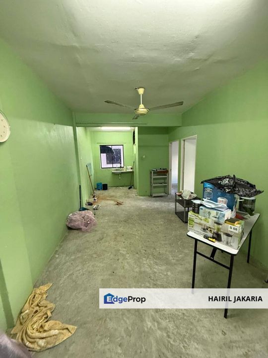 Pangsapuri Nuri Bandar Kangkar Pulai - Zero Deposit - Investment, Johor, Kangkar Pulai