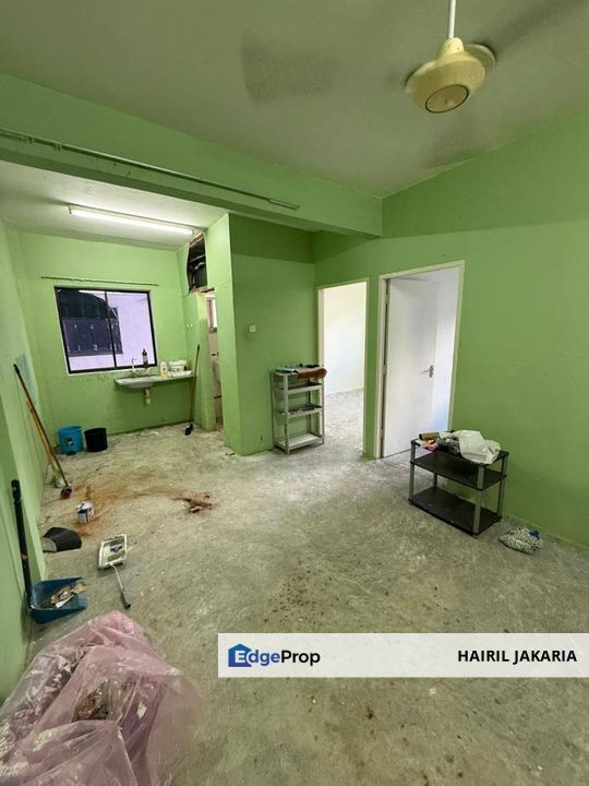 Pangsapuri Nuri Bandar Kangkar Pulai - Zero Deposit - Investment, Johor, Kangkar Pulai