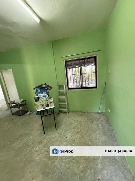 Pangsapuri Nuri Bandar Kangkar Pulai - Zero Deposit - Investment, Johor, Kangkar Pulai