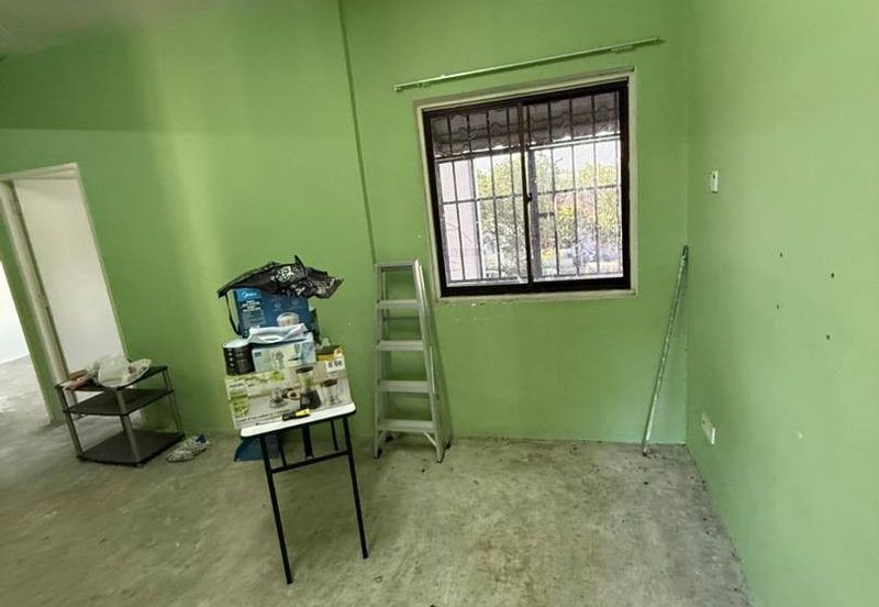 Pangsapuri Nuri, Bandar Baru Kangkar Pulai