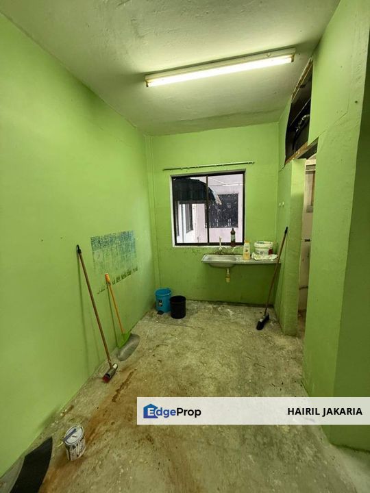 Pangsapuri Nuri Bandar Kangkar Pulai - Zero Deposit - Investment, Johor, Kangkar Pulai